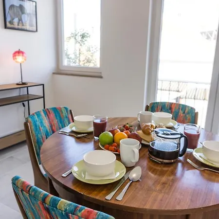 Apartament Lalitana Center Lagos