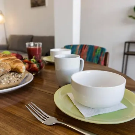 Appartement Lalitana Center *