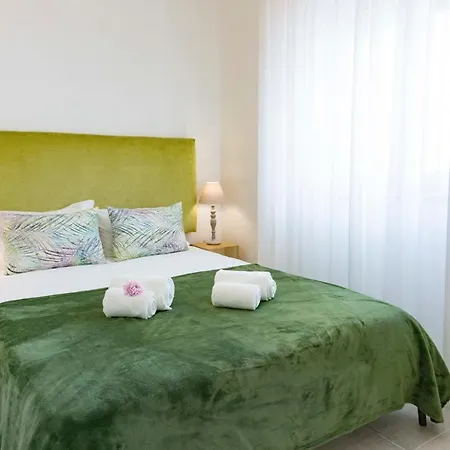 Apartament Lalitana Center Lagos